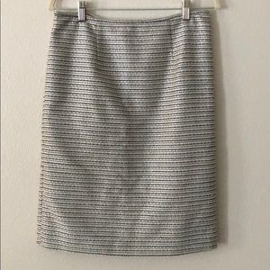 Calvin Klein tweed skirt